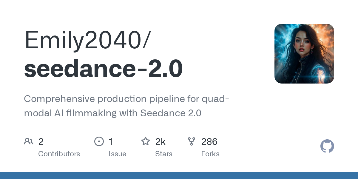Seedance 2.0 Skill OS - 导演式 AI 视频生成工作流