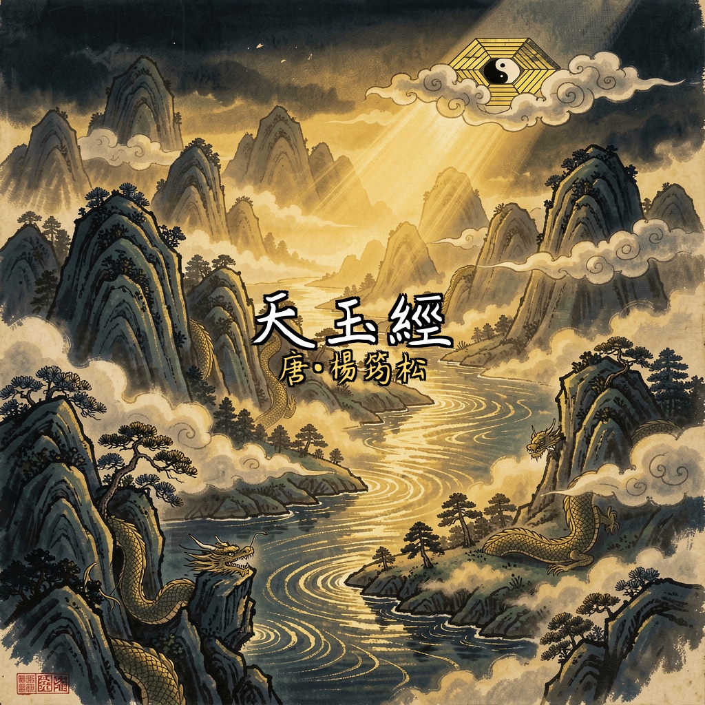 天玉经 - 杨筠松玄空理气正宗