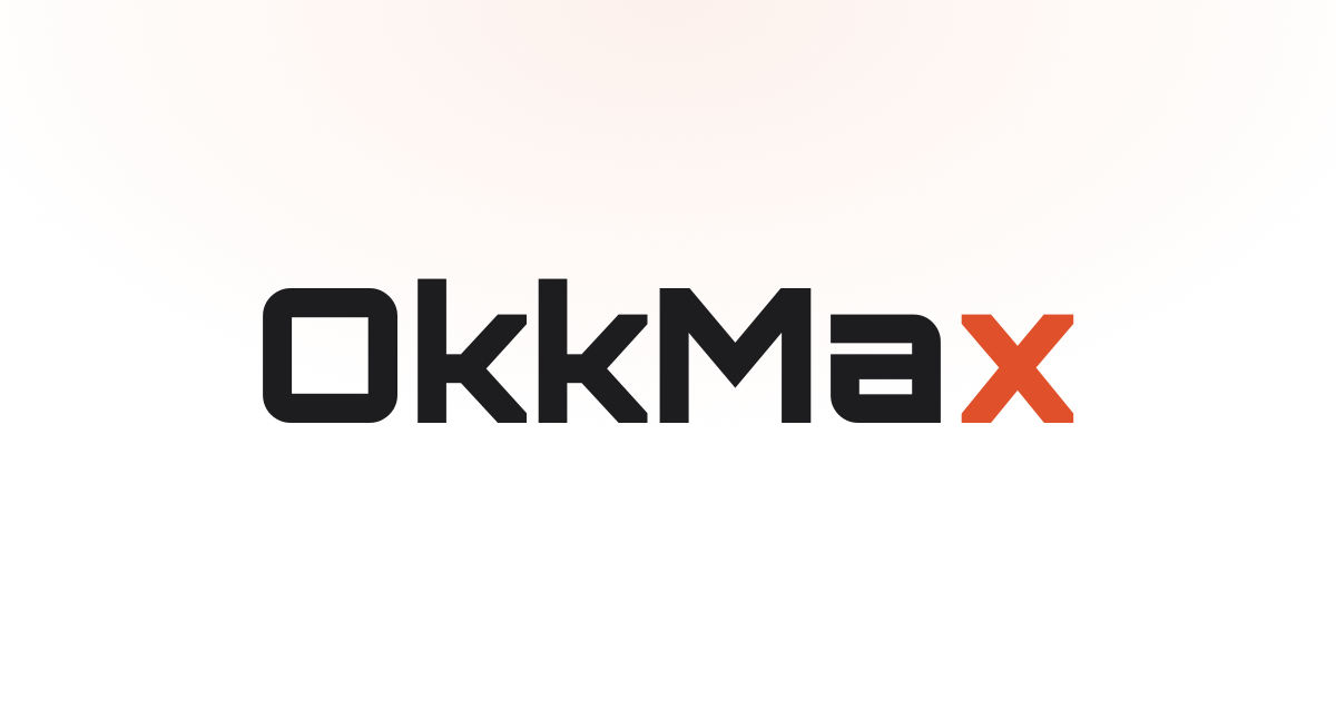 OkkMax - AI 中转站测评平台