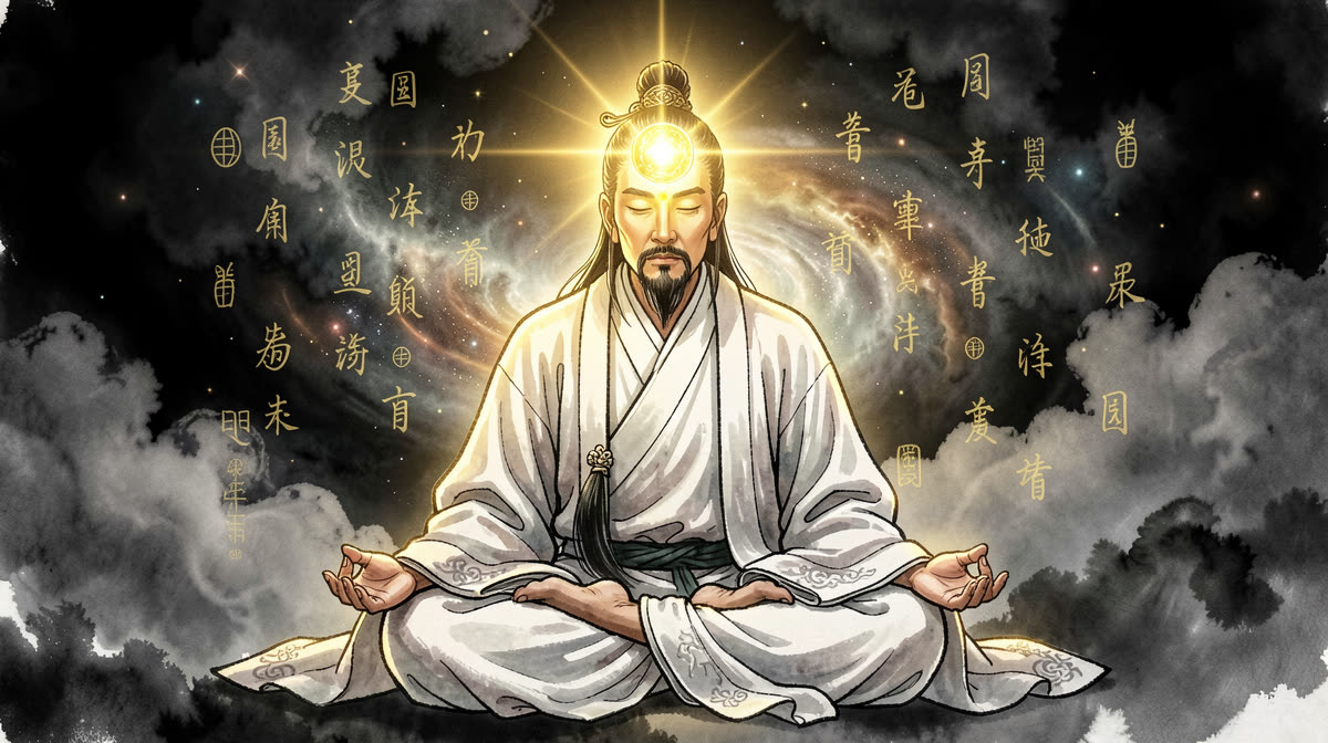 太乙金华宗旨·识神与元神——抖音益道精讲(口播全文整理)