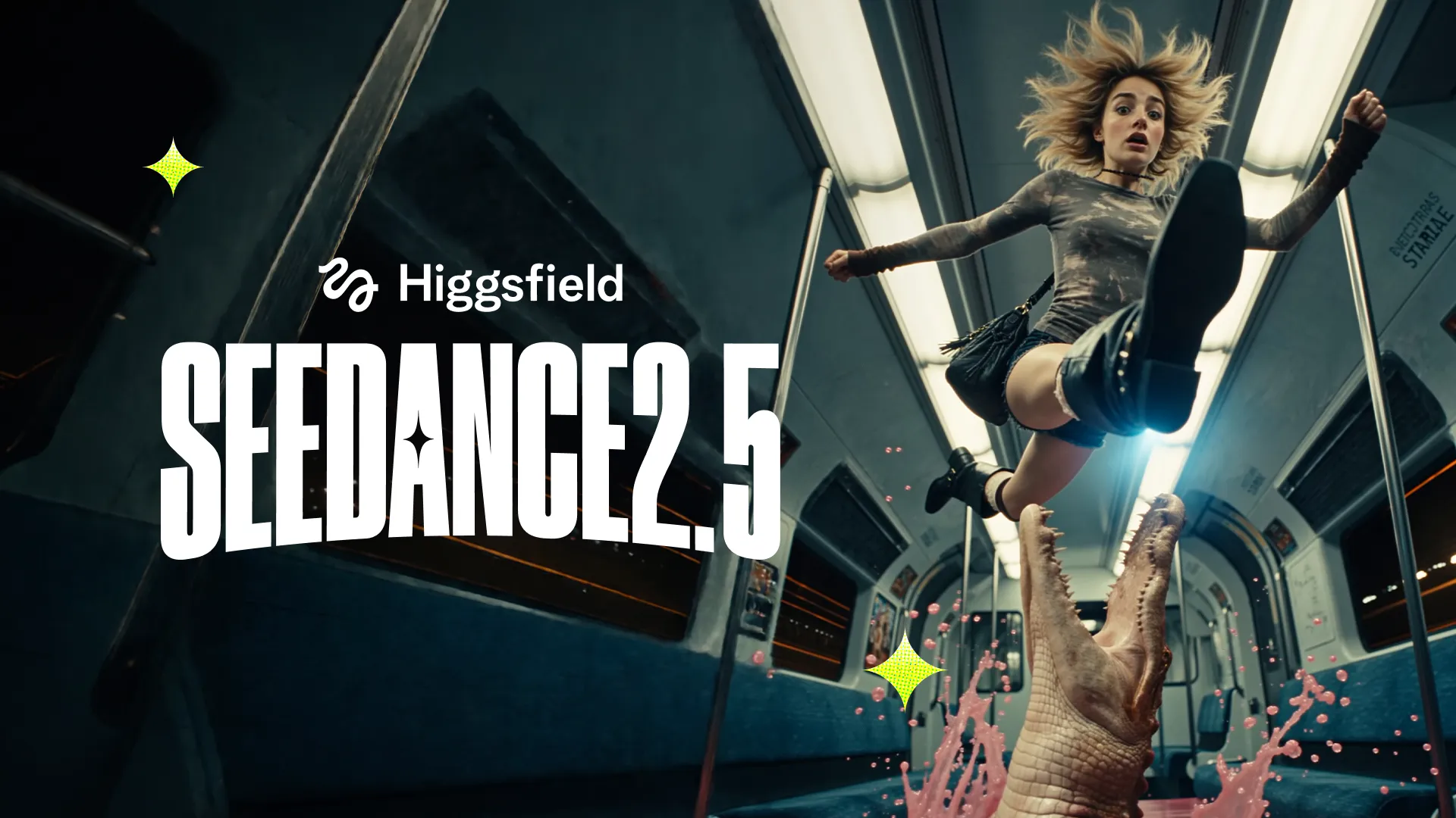 Seedance 2.5 登陆 Higgsfield，百万美元 AI 电影大赛开赛