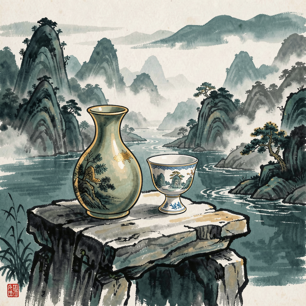 为什么喝酒会失态？《黄帝外经》：酒热之气，胆之所畏也