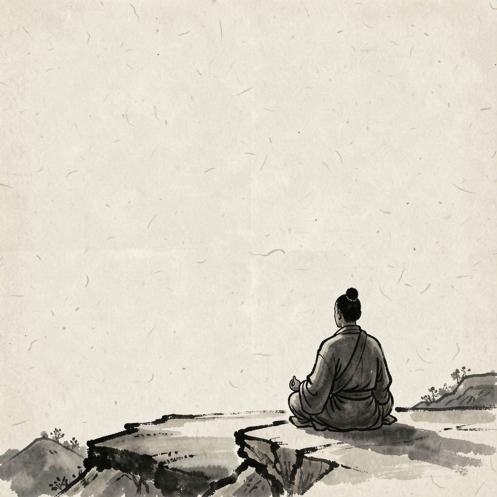 若见本性，则无妄想：达摩祖师的十六字禅宗压缩包