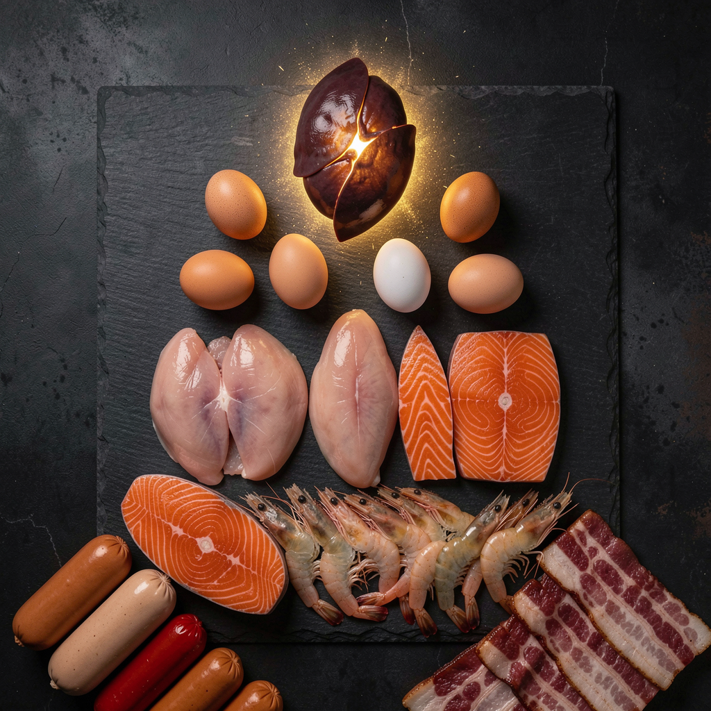 菜市场最不起眼的肉，竟是营养天花板