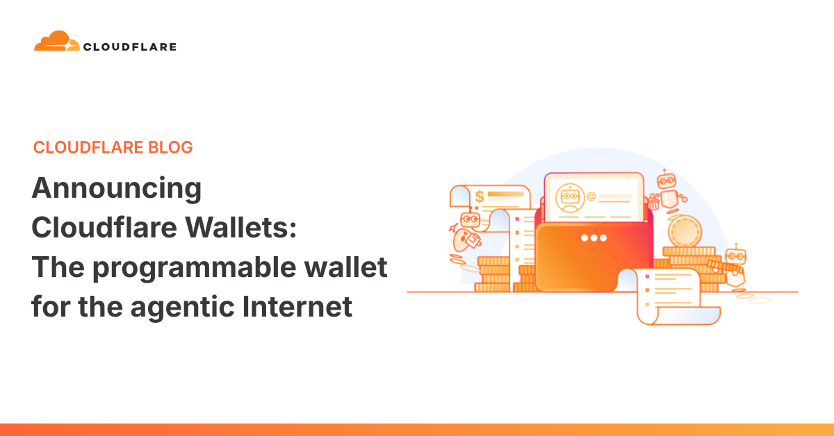 Cloudflare Wallets