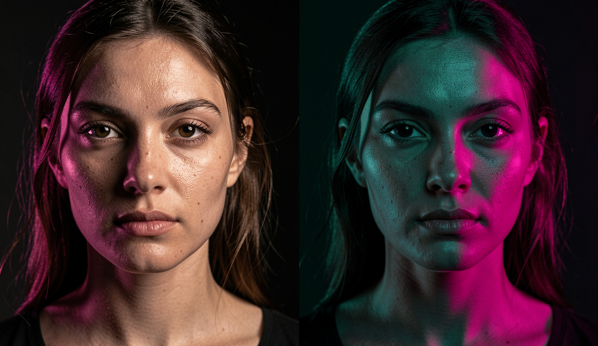 XXG Portrait Rebuild Light — 给人像照片重新打光的 AI Agent 技能