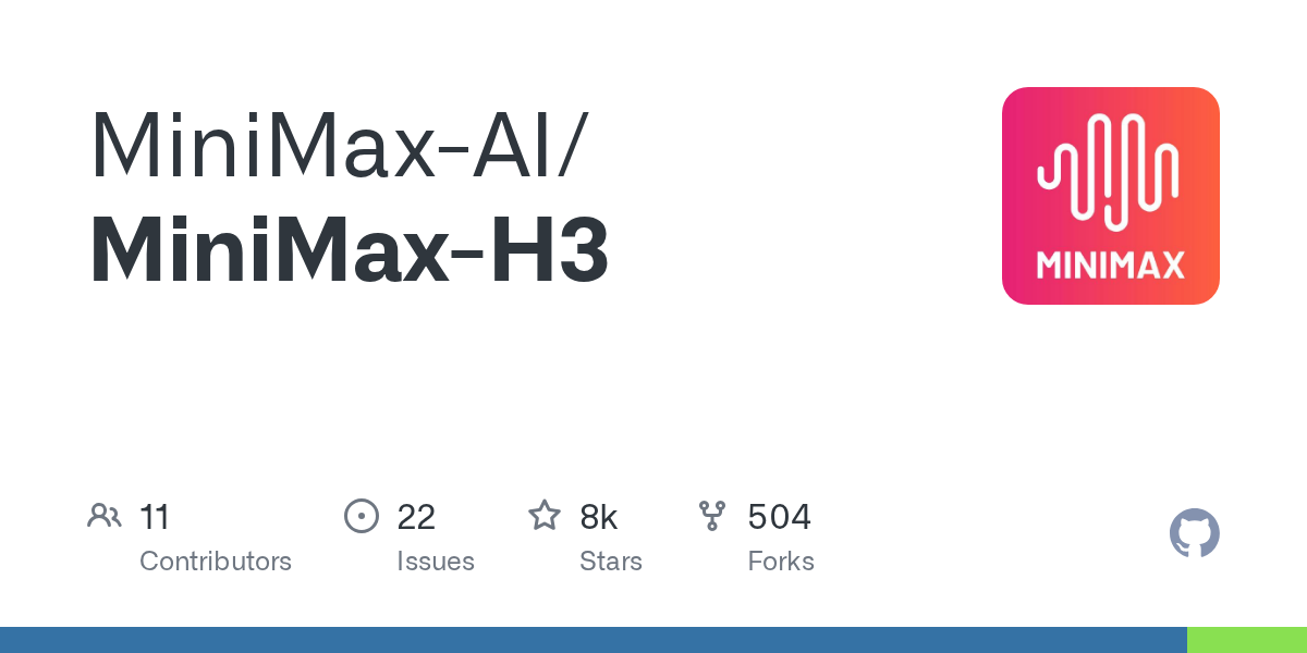 MiniMax H3 完整使用教程:部署、长视频、实时直播