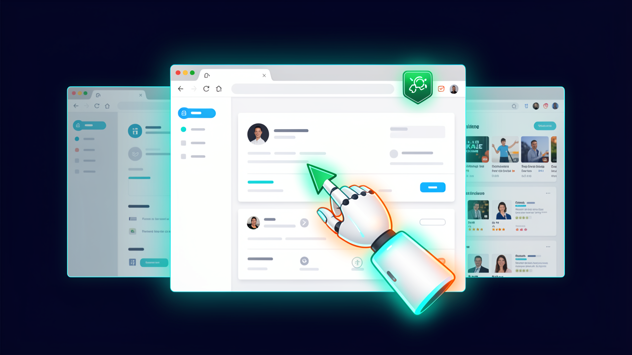 给 AI 配一双真浏览器手：腾讯 BrowserSkill 接入 DeepSeek Harness 指南