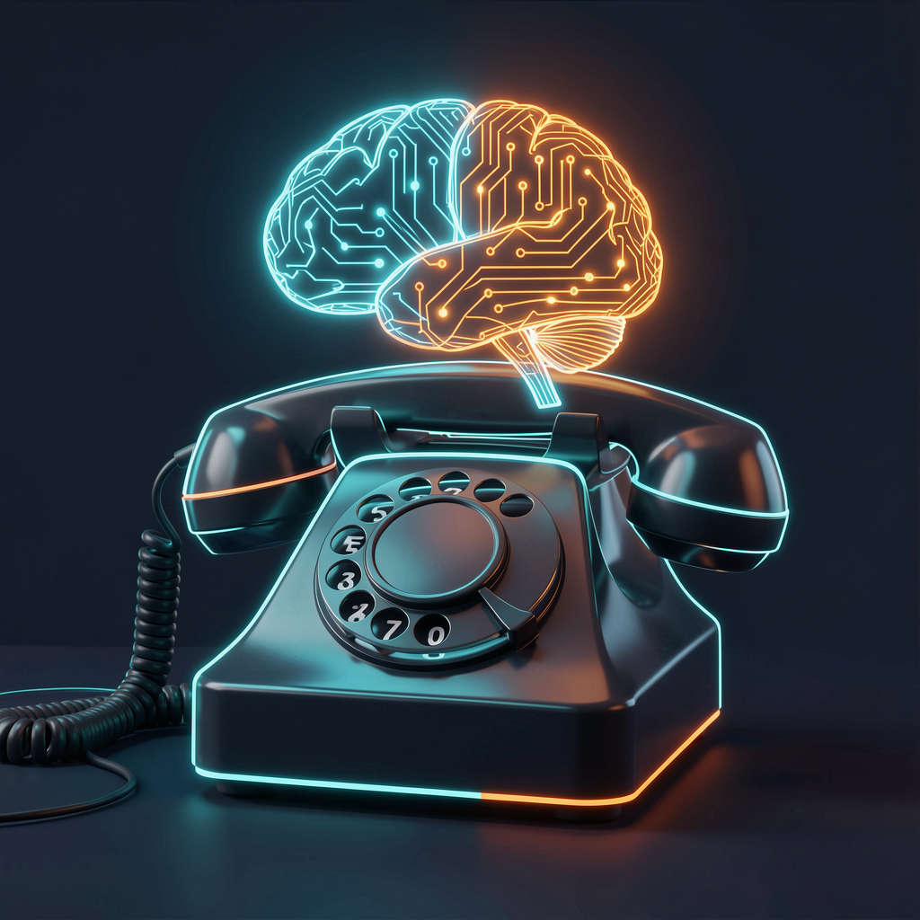 Tel-Agent:开源自托管的 AI 电话助手,把电话线接到任意大模型