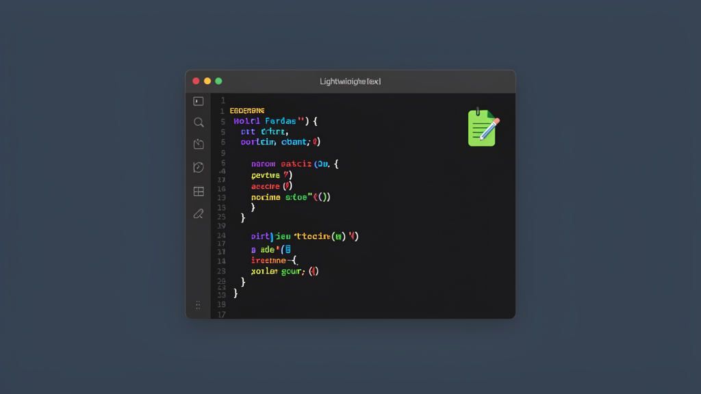 Notepad2:几百KB的记事本终极替身