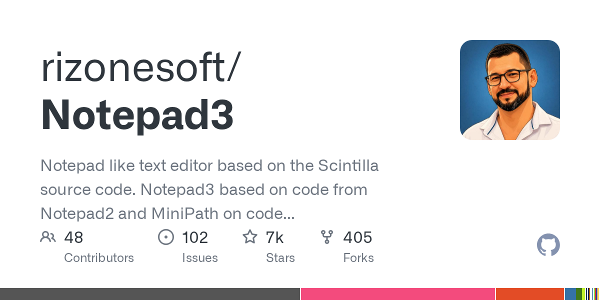 Notepad3:Notepad2 的现役进化版
