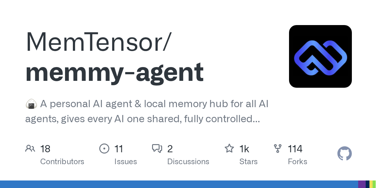 Memmy:让所有 AI 共享同一份记忆的本地记忆中枢