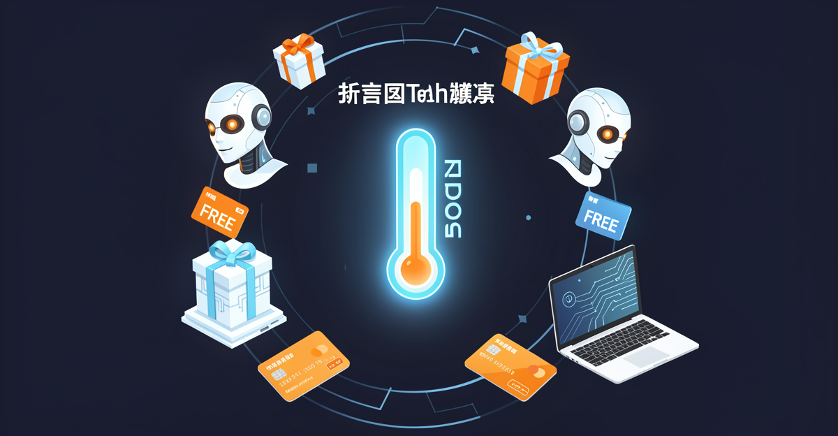 零度解说 freedidi - 中文圈最勤快的AI白嫖情报站：新模型限免+实操教程24小时出稿