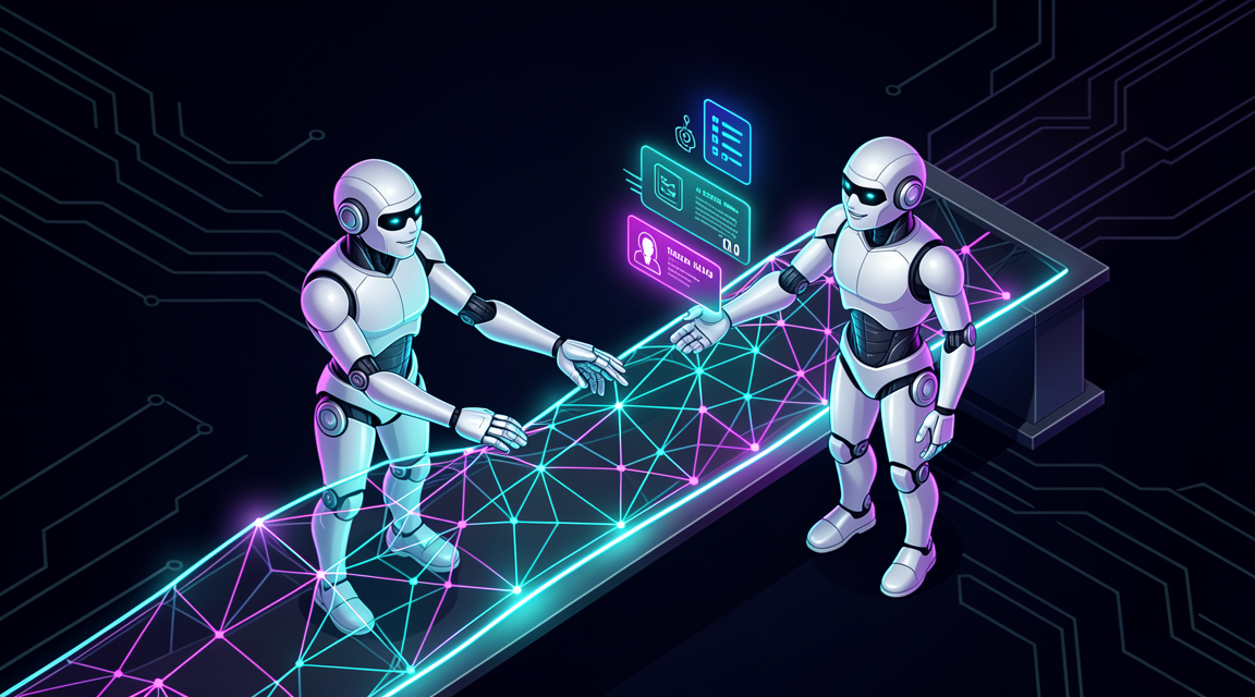 A2A Protocol：Agent 之间的通用语，一个 pip 包就能部署